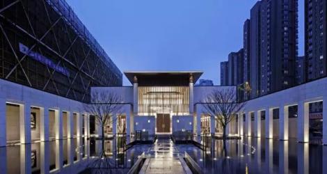 「綠地中心」，超有國(guó)際范的高端辦公樓設(shè)計(jì)！