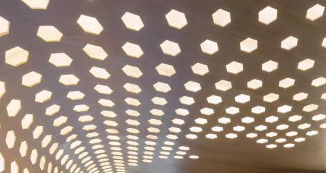 “attabj ”餐廳設(shè)計(jì)，時(shí)尚米蘭風(fēng)情在這里四溢蔓延！