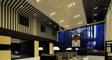 時(shí)尚餐廳，精致體驗(yàn)生活。